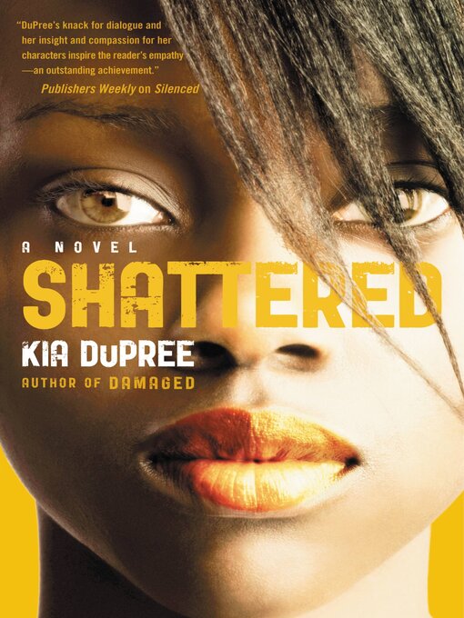 Cover image for Shattered
